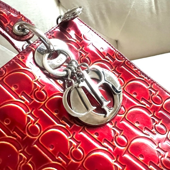 ❌Reserved❌Lady Dior Oblique Ultimate Small Bag - Picture 3 of 16
